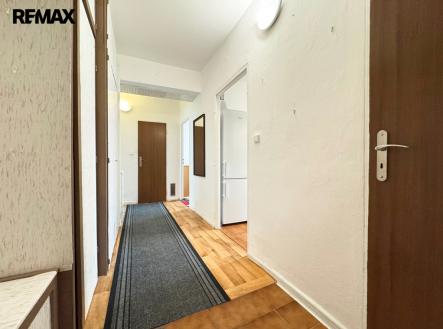 Prodej bytu, 2+1, 59 m²