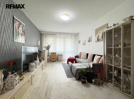 Prodej bytu, 2+1, 59 m²