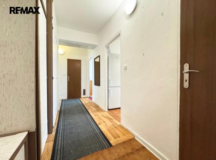 Prodej bytu, 2+1, 59 m²