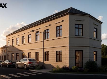 Prodej domu/vily, 457 m²