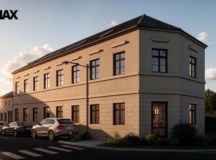 Prodej domu/vily, 457 m²