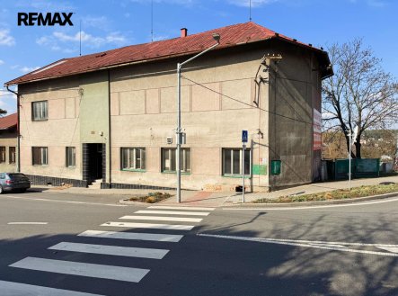 Prodej domu k rekonstrukci – strategická investiční příležitost v centru Vřesiny (Ostrava)