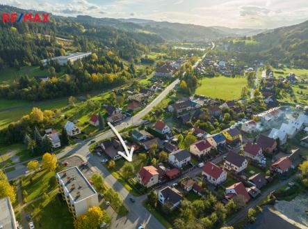 Prodej pozemku pro bydlení, 737 m²