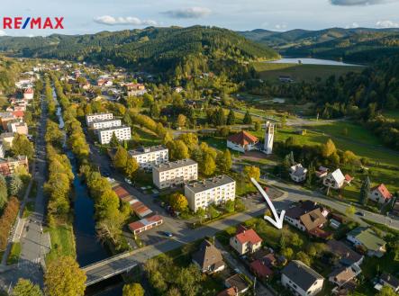 Prodej pozemku pro bydlení, 737 m²