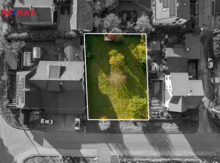 Prodej pozemku pro bydlení, 737 m²