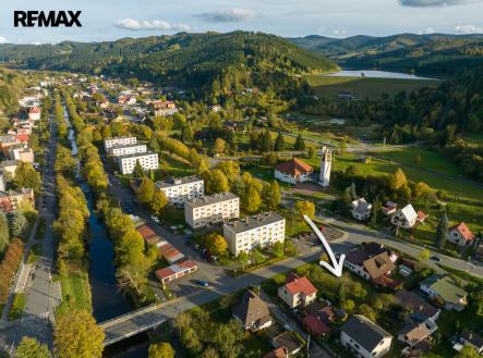 Prodej pozemku pro bydlení, 737 m²