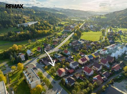 Prodej pozemku pro bydlení, 737 m²