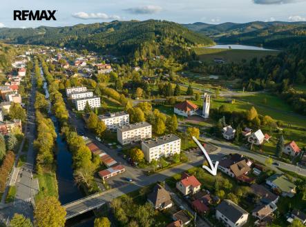 Prodej pozemku pro bydlení, 737 m²