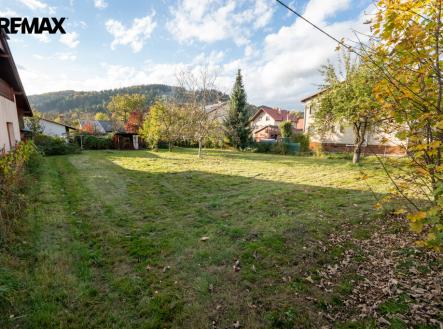 Prodej pozemku pro bydlení, 737 m²