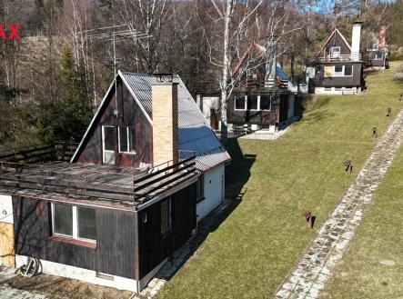 Prodej chaty/rekreačního objektu, 56 m²