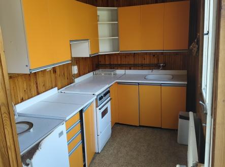 Prodej chaty/rekreačního objektu, 56 m²