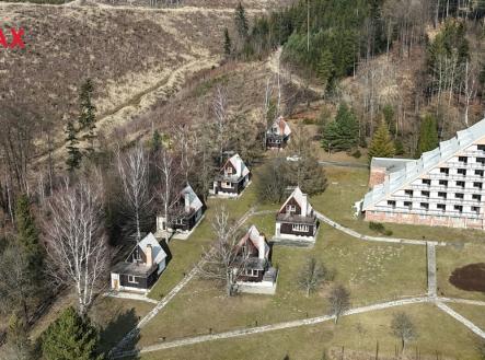 Prodej chaty/rekreačního objektu, 56 m²