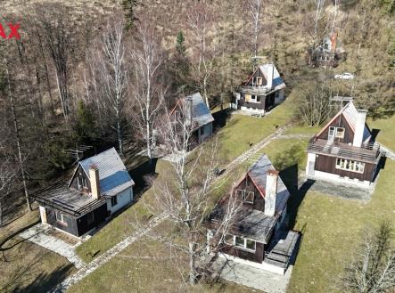 Prodej chaty/rekreačního objektu, 56 m²