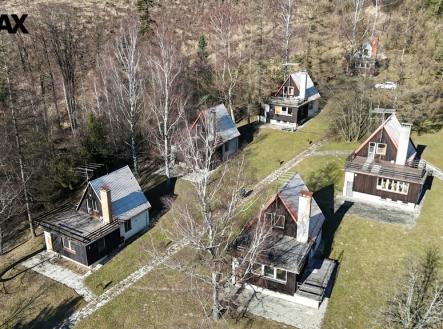 Prodej chaty/rekreačního objektu, 56 m²