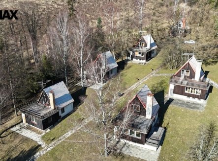 Prodej chaty/rekreačního objektu, 56 m²