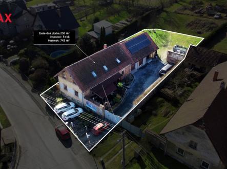 Prodej domu/vily, 253 m²