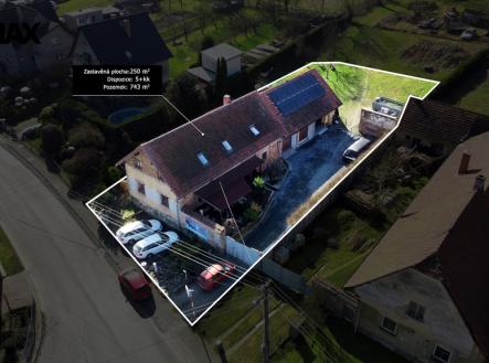 Prodej domu/vily, 253 m²