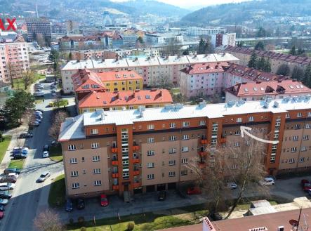 Prodej bytu, 1+kk, 18 m²