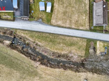 Prodej pozemku pro bydlení, 543 m²