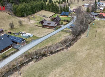 Prodej pozemku pro bydlení, 543 m²