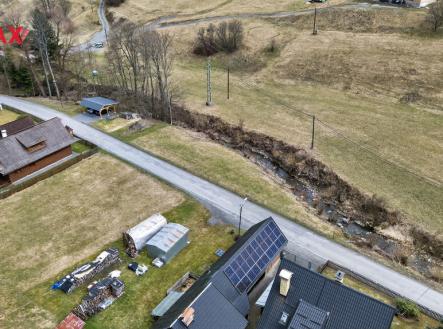 Prodej pozemku pro bydlení, 543 m²