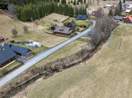 Prodej pozemku pro bydlení, 543 m²