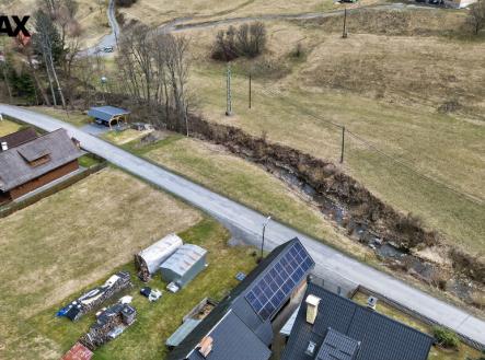 Prodej pozemku pro bydlení, 543 m²