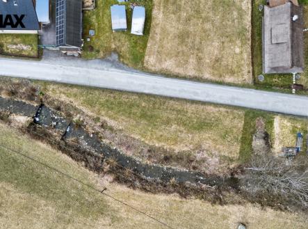 Prodej pozemku pro bydlení, 543 m²