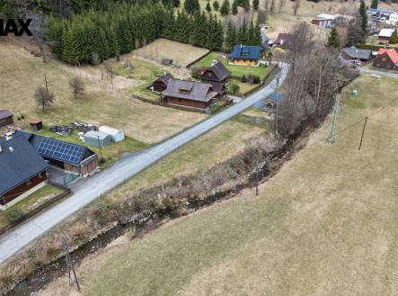 Prodej pozemku pro bydlení, 543 m²