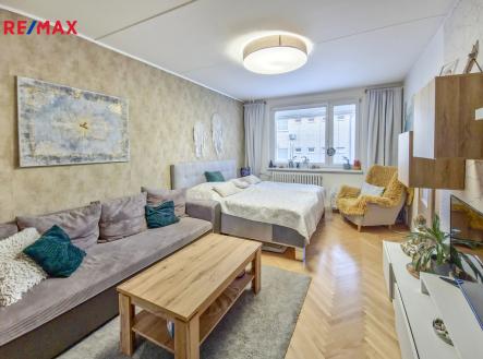 Pronájem bytu, 3+1, 74 m²