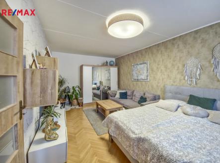 Pronájem bytu, 3+1, 74 m²