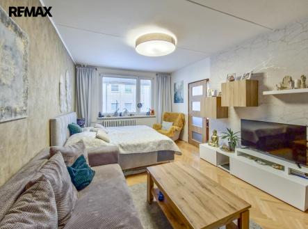 Pronájem bytu, 3+1, 74 m²