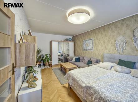 Pronájem bytu, 3+1, 74 m²