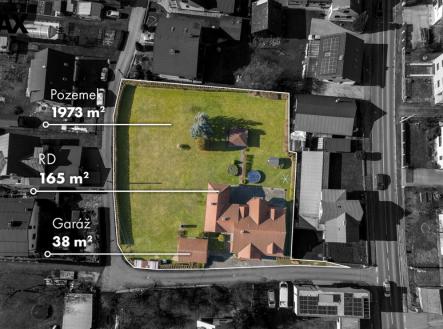 Prodej domu/vily, 302 m²