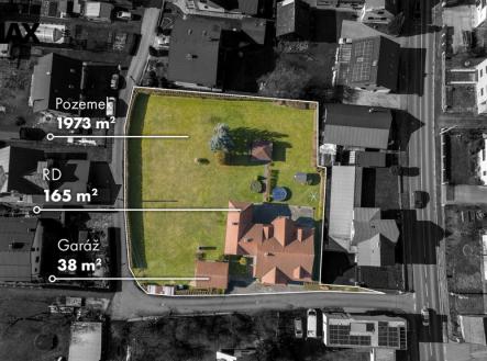 Prodej domu/vily, 302 m²