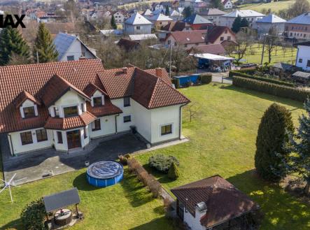 Prodej domu/vily, 302 m²