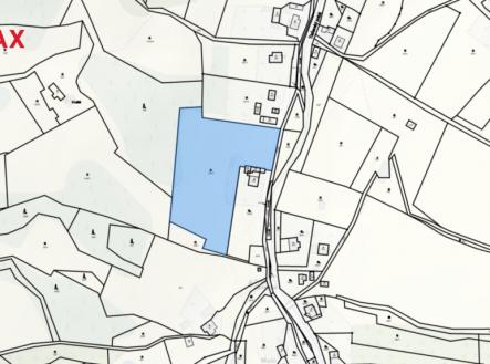 Prodej pozemku pro bydlení, 1 033 m²