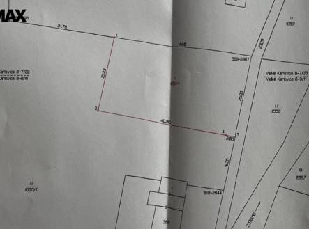 Prodej pozemku pro bydlení, 1 033 m²