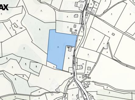 Prodej pozemku pro bydlení, 1 033 m²