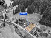 Prodej pozemku pro bydlení, 1 033 m²