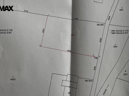 Prodej pozemku pro bydlení, 1 033 m²