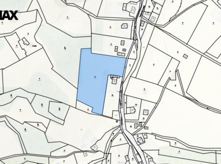 Prodej pozemku pro bydlení, 1 033 m²