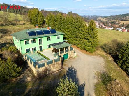 Prodej domu/vily, 525 m²