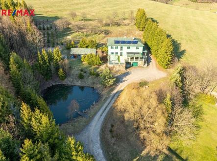 Prodej domu/vily, 525 m²