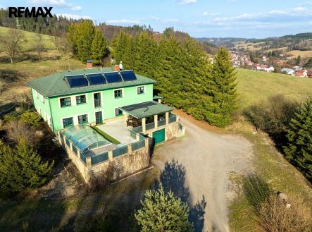 Prodej domu/vily, 525 m²