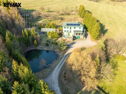 Prodej domu/vily, 525 m²