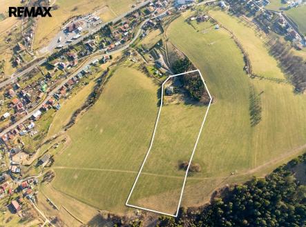 Prodej domu/vily, 525 m²