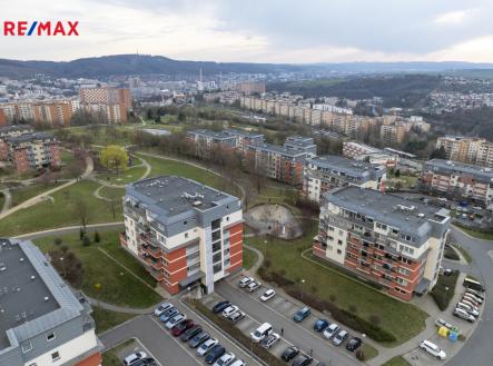 Pronájem bytu, 3+kk, 100 m²