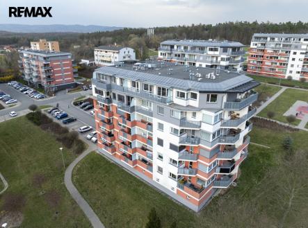 Pronájem bytu, 3+kk, 100 m²