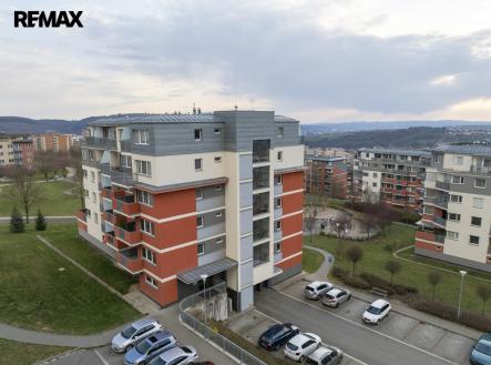 Pronájem bytu, 3+kk, 100 m²